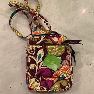 Vera Bradley Mini Hipster Bag